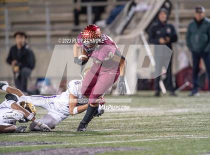 Thumbnail 3 in Mission Hills vs. St. Augustine (CIF SDS Football Championships) photogallery.