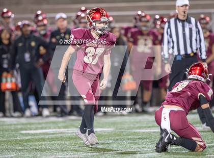 Thumbnail 2 in Mission Hills vs. St. Augustine (CIF SDS Football Championships) photogallery.