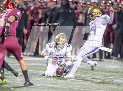 Thumbnail 3 in Mission Hills vs. St. Augustine (CIF SDS Football Championships) photogallery.