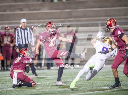 Thumbnail 2 in Mission Hills vs. St. Augustine (CIF SDS Football Championships) photogallery.