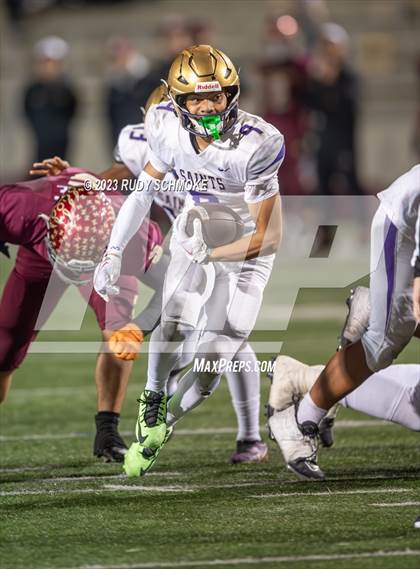 Thumbnail 3 in Mission Hills vs. St. Augustine (CIF SDS Football Championships) photogallery.