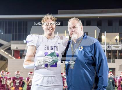 Thumbnail 3 in Mission Hills vs. St. Augustine (CIF SDS Football Championships) photogallery.