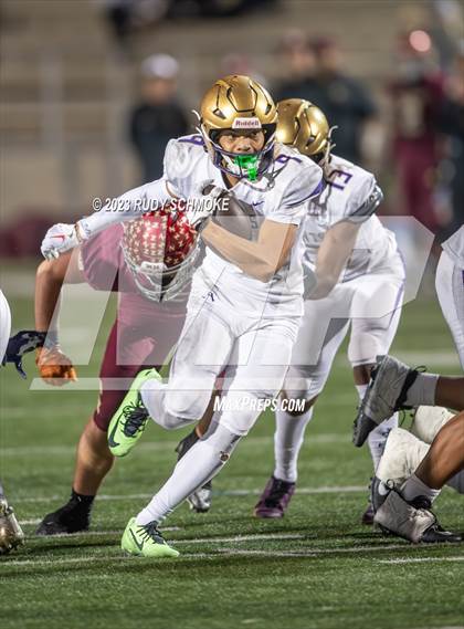 Thumbnail 2 in Mission Hills vs. St. Augustine (CIF SDS Football Championships) photogallery.