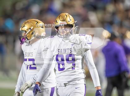 Thumbnail 2 in Mission Hills vs. St. Augustine (CIF SDS Football Championships) photogallery.