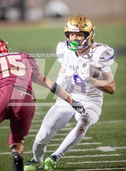 Thumbnail 3 in Mission Hills vs. St. Augustine (CIF SDS Football Championships) photogallery.