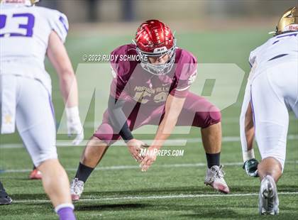 Thumbnail 1 in Mission Hills vs. St. Augustine (CIF SDS Football Championships) photogallery.