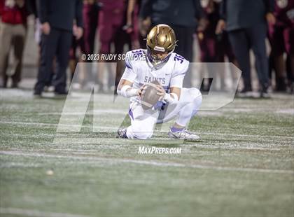 Thumbnail 2 in Mission Hills vs. St. Augustine (CIF SDS Football Championships) photogallery.