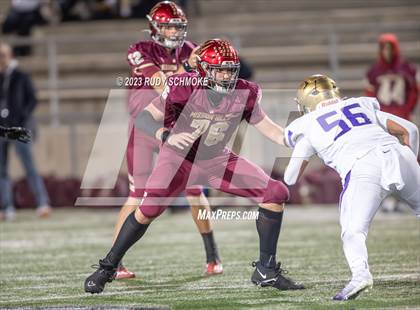 Thumbnail 2 in Mission Hills vs. St. Augustine (CIF SDS Football Championships) photogallery.