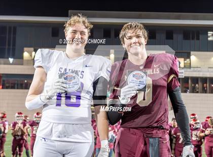 Thumbnail 3 in Mission Hills vs. St. Augustine (CIF SDS Football Championships) photogallery.