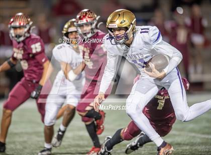 Thumbnail 3 in Mission Hills vs. St. Augustine (CIF SDS Football Championships) photogallery.