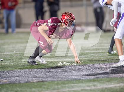 Thumbnail 1 in Mission Hills vs. St. Augustine (CIF SDS Football Championships) photogallery.