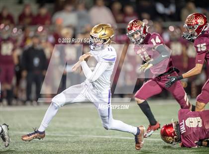 Thumbnail 2 in Mission Hills vs. St. Augustine (CIF SDS Football Championships) photogallery.