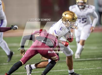 Thumbnail 3 in Mission Hills vs. St. Augustine (CIF SDS Football Championships) photogallery.
