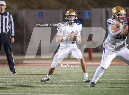 Thumbnail 3 in Mission Hills vs. St. Augustine (CIF SDS Football Championships) photogallery.