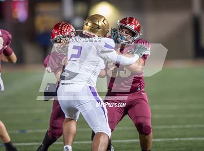 Thumbnail 1 in Mission Hills vs. St. Augustine (CIF SDS Football Championships) photogallery.