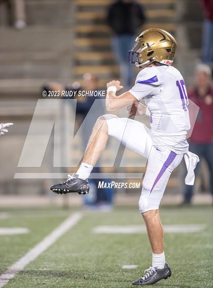 Thumbnail 3 in Mission Hills vs. St. Augustine (CIF SDS Football Championships) photogallery.
