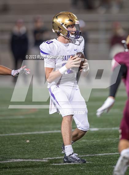 Thumbnail 2 in Mission Hills vs. St. Augustine (CIF SDS Football Championships) photogallery.