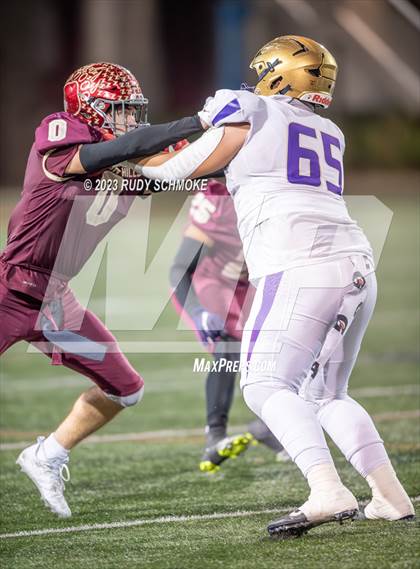 Thumbnail 3 in Mission Hills vs. St. Augustine (CIF SDS Football Championships) photogallery.