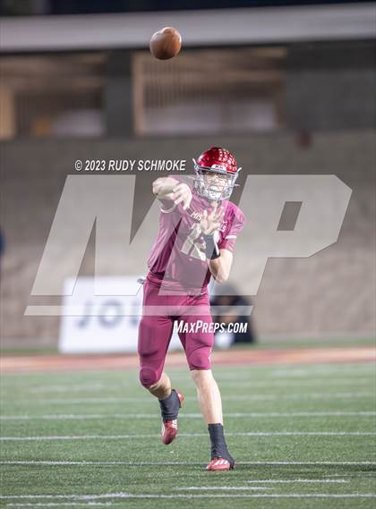Thumbnail 3 in Mission Hills vs. St. Augustine (CIF SDS Football Championships) photogallery.