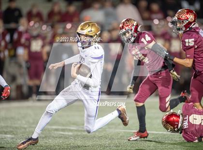 Thumbnail 3 in Mission Hills vs. St. Augustine (CIF SDS Football Championships) photogallery.