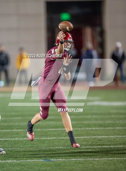 Thumbnail 2 in Mission Hills vs. St. Augustine (CIF SDS Football Championships) photogallery.