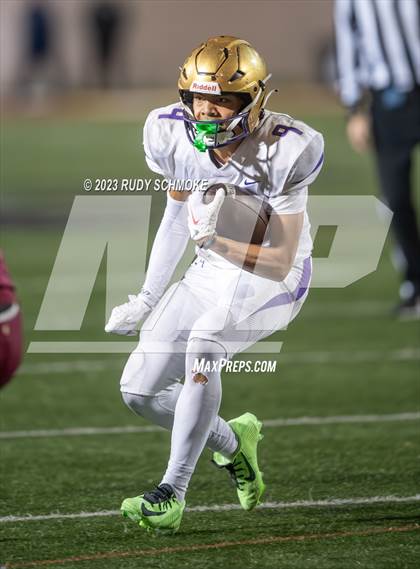 Thumbnail 1 in Mission Hills vs. St. Augustine (CIF SDS Football Championships) photogallery.