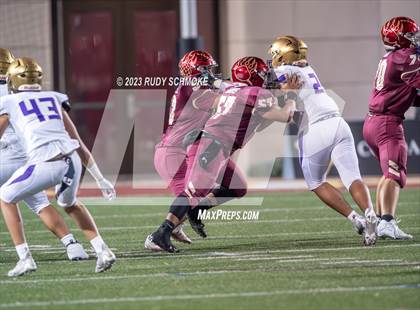 Thumbnail 1 in Mission Hills vs. St. Augustine (CIF SDS Football Championships) photogallery.