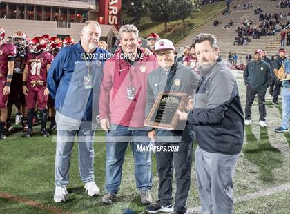 Thumbnail 3 in Mission Hills vs. St. Augustine (CIF SDS Football Championships) photogallery.