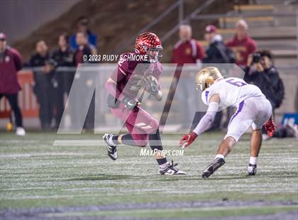 Thumbnail 2 in Mission Hills vs. St. Augustine (CIF SDS Football Championships) photogallery.
