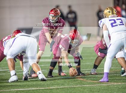 Thumbnail 2 in Mission Hills vs. St. Augustine (CIF SDS Football Championships) photogallery.