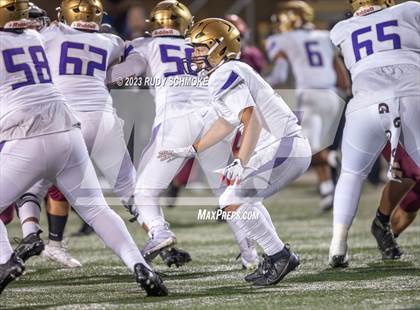 Thumbnail 3 in Mission Hills vs. St. Augustine (CIF SDS Football Championships) photogallery.