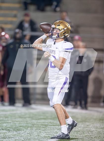 Thumbnail 1 in Mission Hills vs. St. Augustine (CIF SDS Football Championships) photogallery.