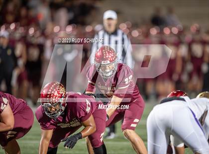 Thumbnail 1 in Mission Hills vs. St. Augustine (CIF SDS Football Championships) photogallery.