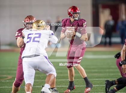 Thumbnail 3 in Mission Hills vs. St. Augustine (CIF SDS Football Championships) photogallery.