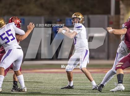 Thumbnail 1 in Mission Hills vs. St. Augustine (CIF SDS Football Championships) photogallery.