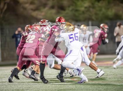 Thumbnail 2 in Mission Hills vs. St. Augustine (CIF SDS Football Championships) photogallery.