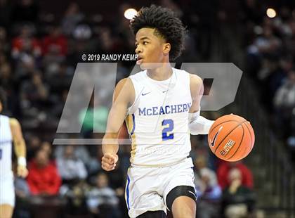 Thumbnail 3 in McEachern vs Shadow Mountain (Bass Pro Shop Tournament of Champions) photogallery.