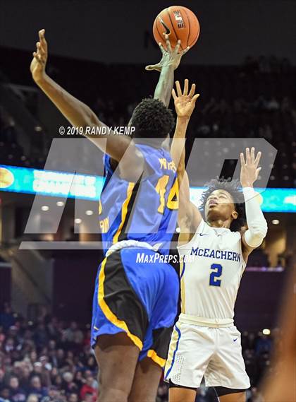 Thumbnail 1 in McEachern vs Shadow Mountain (Bass Pro Shop Tournament of Champions) photogallery.