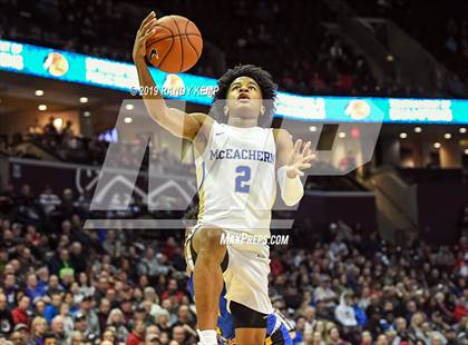 Thumbnail 3 in McEachern vs Shadow Mountain (Bass Pro Shop Tournament of Champions) photogallery.