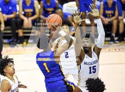 Thumbnail 2 in McEachern vs Shadow Mountain (Bass Pro Shop Tournament of Champions) photogallery.