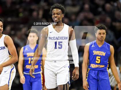 Thumbnail 3 in McEachern vs Shadow Mountain (Bass Pro Shop Tournament of Champions) photogallery.