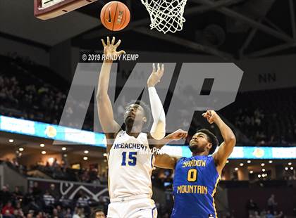 Thumbnail 2 in McEachern vs Shadow Mountain (Bass Pro Shop Tournament of Champions) photogallery.