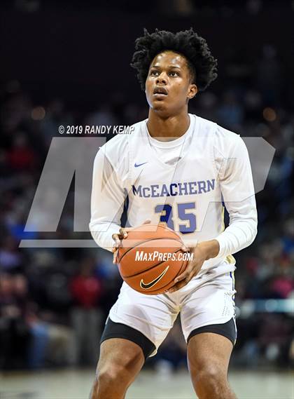 Thumbnail 3 in McEachern vs Shadow Mountain (Bass Pro Shop Tournament of Champions) photogallery.
