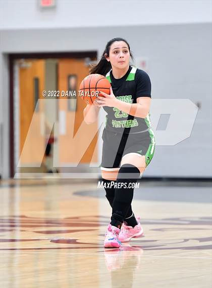 Thumbnail 3 in Bowie vs Paradise (Mesquite Pit Classic Tournament( photogallery.