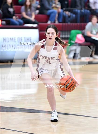Thumbnail 2 in Bowie vs Paradise (Mesquite Pit Classic Tournament( photogallery.
