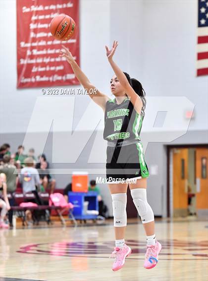 Thumbnail 3 in Bowie vs Paradise (Mesquite Pit Classic Tournament( photogallery.