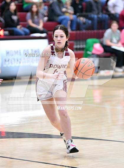 Thumbnail 3 in Bowie vs Paradise (Mesquite Pit Classic Tournament( photogallery.