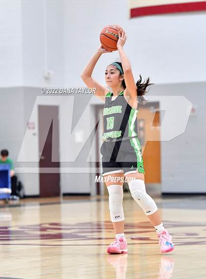 Thumbnail 2 in Bowie vs Paradise (Mesquite Pit Classic Tournament( photogallery.