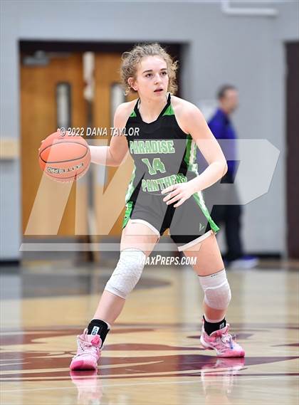 Thumbnail 1 in Bowie vs Paradise (Mesquite Pit Classic Tournament( photogallery.