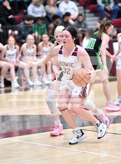 Thumbnail 1 in Bowie vs Paradise (Mesquite Pit Classic Tournament( photogallery.